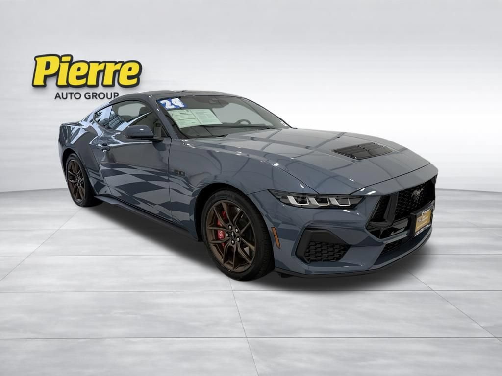 Certified 2024 Ford Mustang GT Premium RWD image 7
