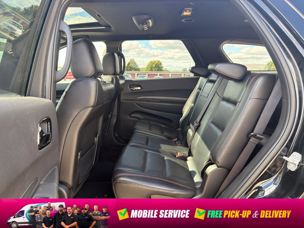 Used 2025 Dodge Durango R/T AWD/4WD image 21