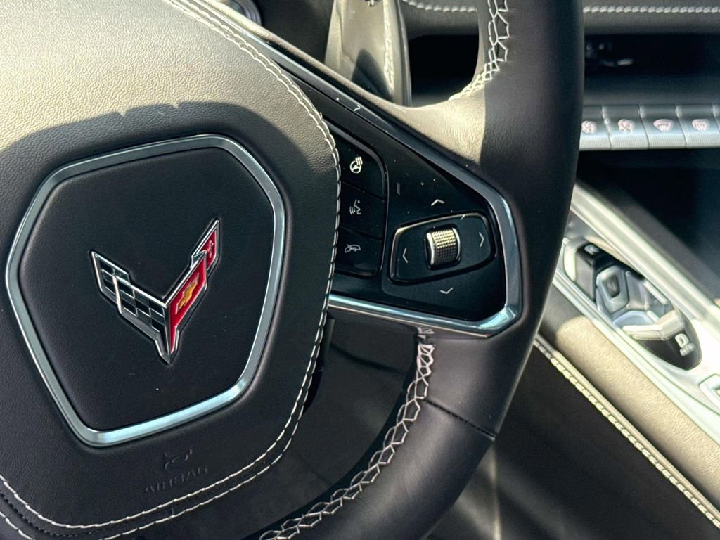 Used 2026 Chevrolet Corvette Stingray Preferred Cpe w/ 2LT image 22