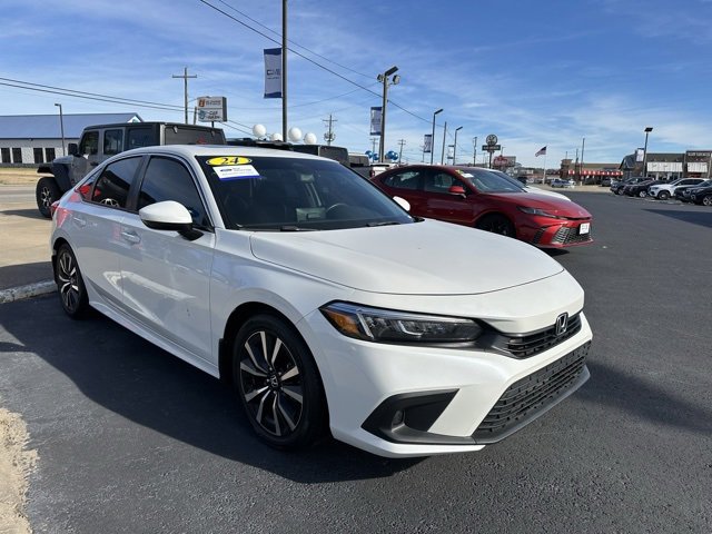 Used 2024 Honda Civic EX image 32