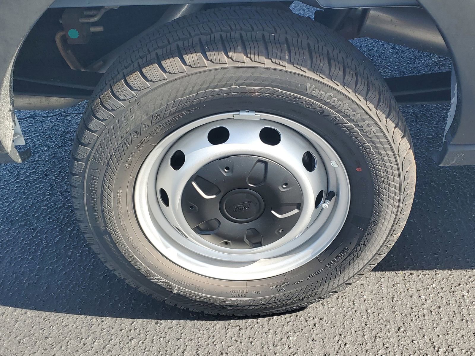 Certified 2024 Ford Transit 350 Low Roof w/ Load Area Protection Package image 5