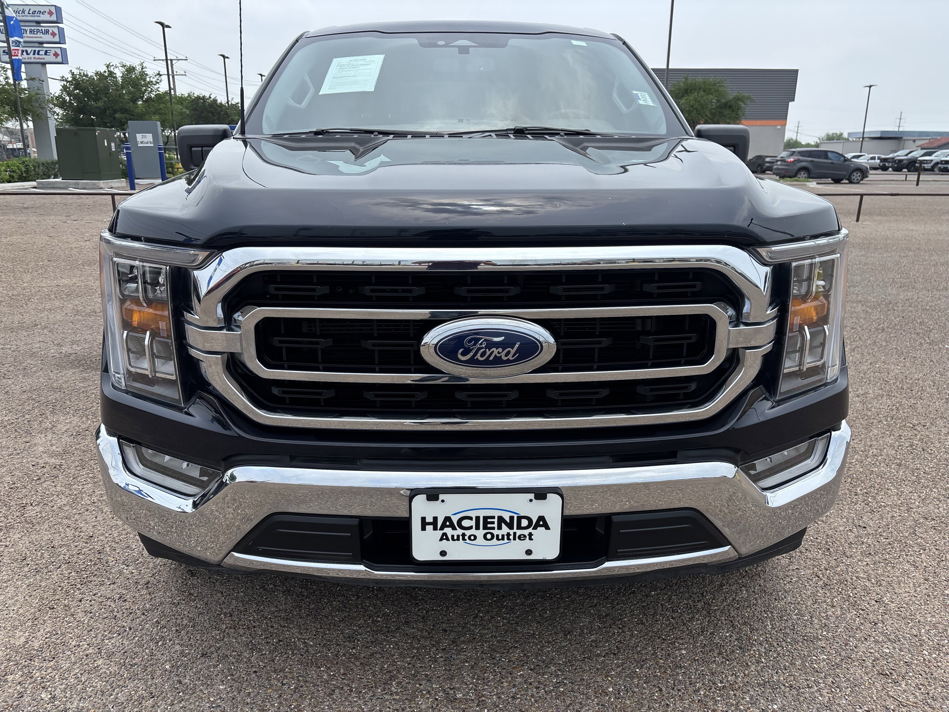 Certified 2023 Ford F150 XLT w/ Equipment Group 302A High RWD image 6