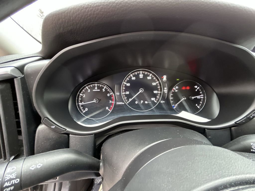 Used 2023 MAZDA CX-50 AWD 2.5 Turbo w/ Cargo Package image 15