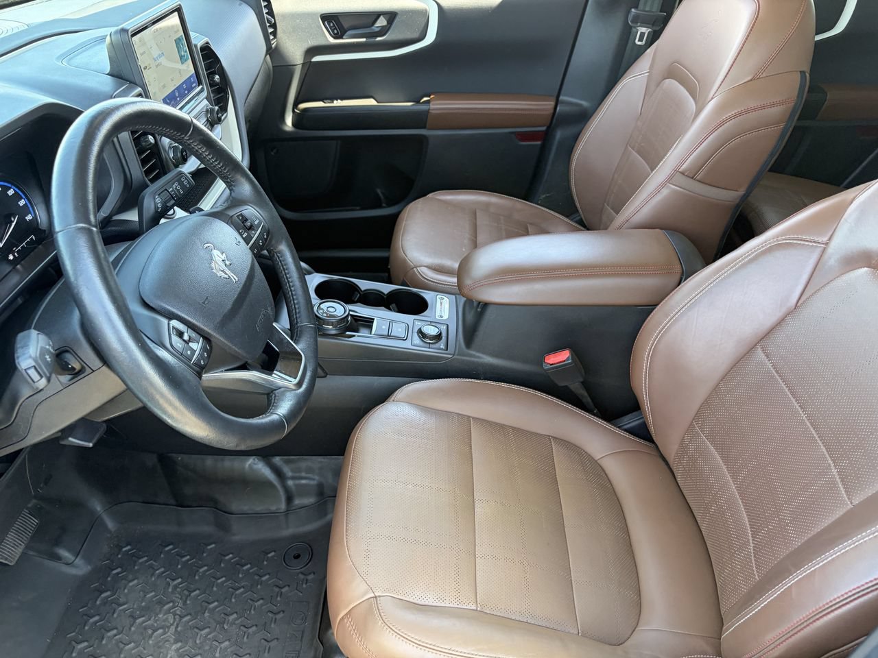 Certified 2023 Ford Bronco Sport Heritage Limited AWD/4WD image 21