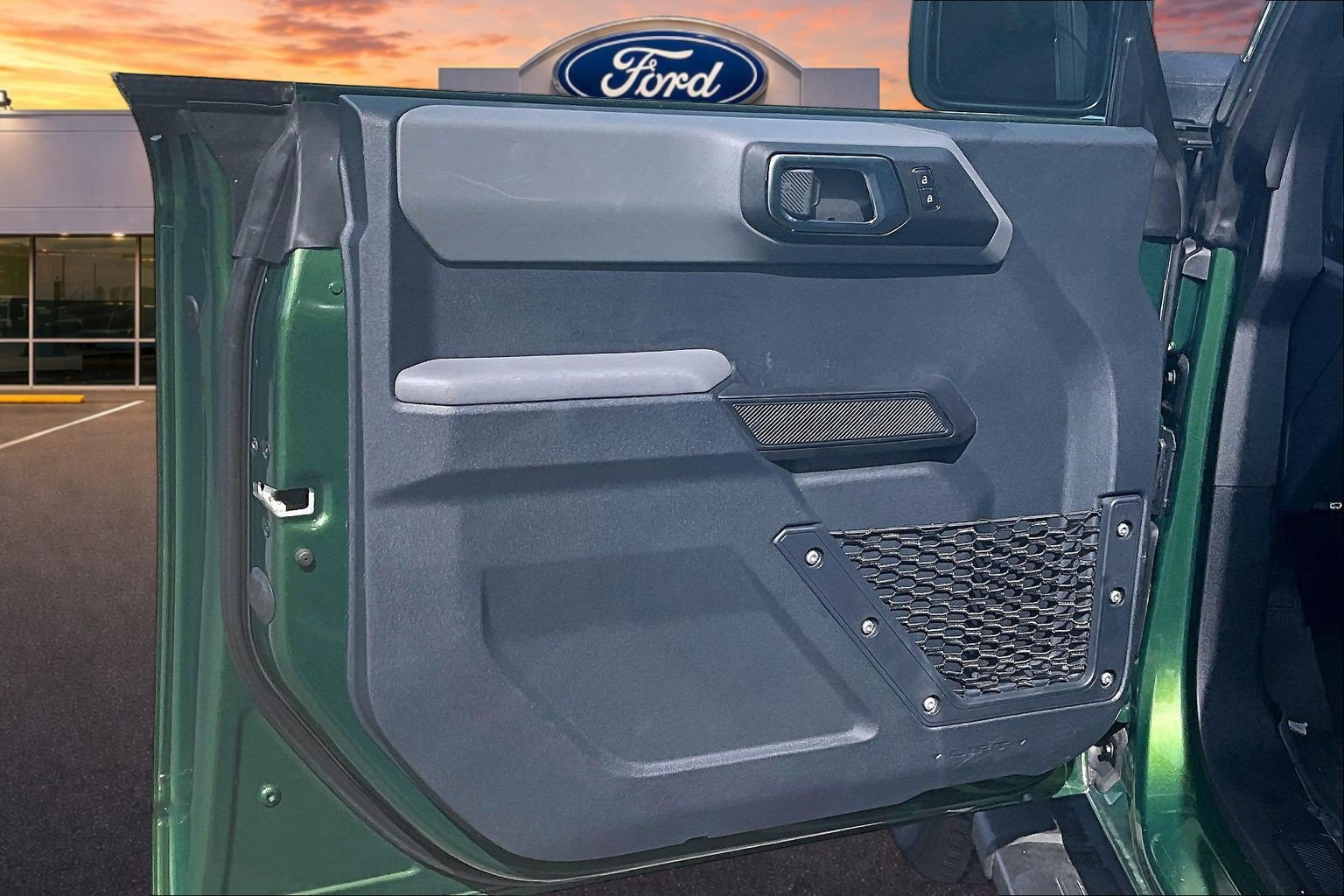 Certified 2023 Ford Bronco Big Bend AWD/4WD image 23
