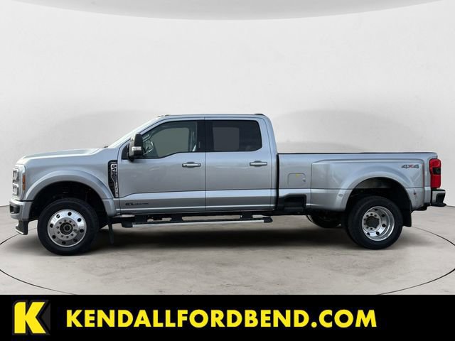 Certified 2024 Ford F450 Lariat w/ Camper Package image 2