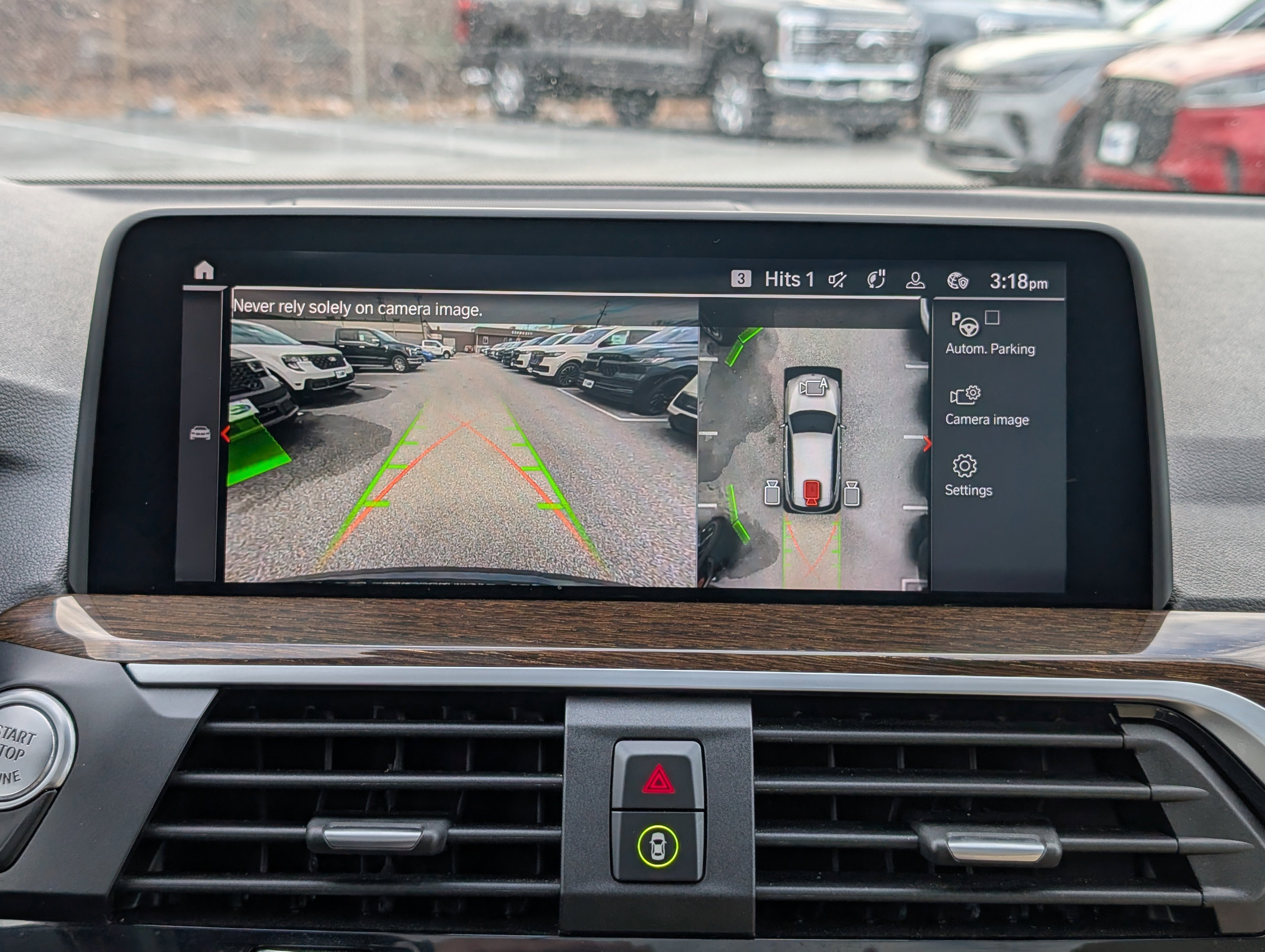 Used 2021 BMW X3 xDrive30i w/ Premium Package image 34