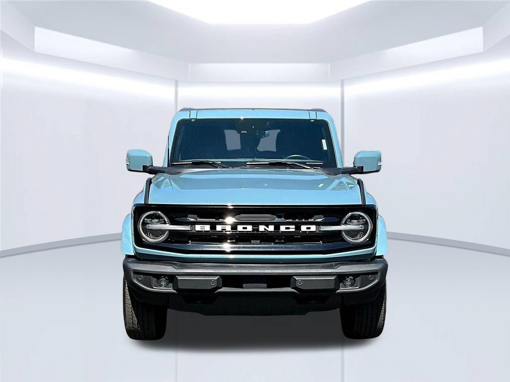 Certified 2022 Ford Bronco Outer Banks AWD/4WD image 2