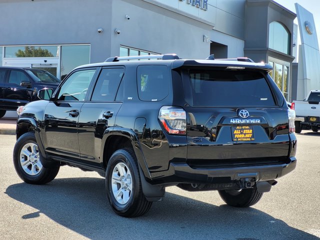 Used 2024 Toyota 4Runner SR5 image 3