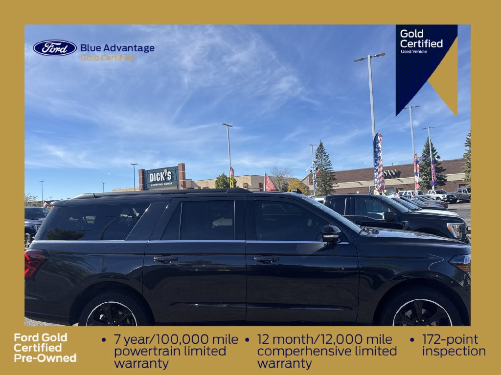 Certified 2024 Ford Expedition Max Limited AWD/4WD image 6