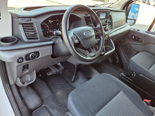 Certified 2024 Ford Transit 250 Low Roof w/ Exterior Upgrade Package image 21