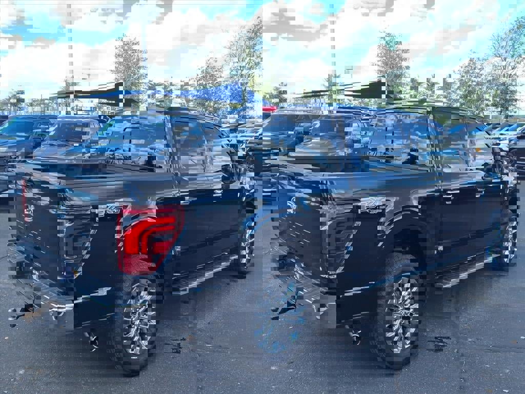 Certified 2024 Ford F150 Lariat w/ FX4 Off-Road Package image 5