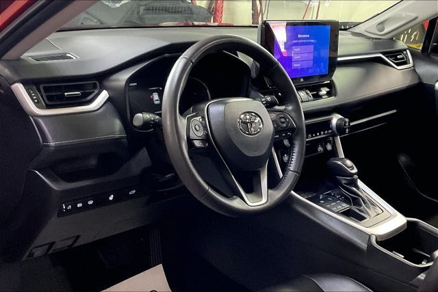 Used 2025 Toyota RAV4 XLE Premium w/ Weather Package AWD/4WD image 13
