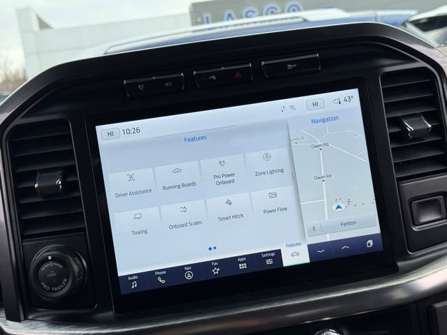 Certified 2023 Ford F150 Lariat w/ Equipment Group 502A High image 28