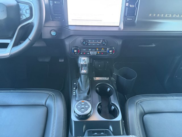 Certified 2025 Ford Bronco Badlands AWD/4WD image 12