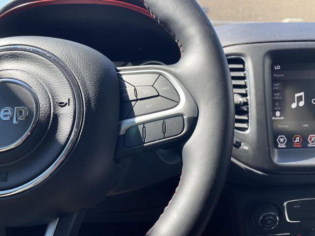 Used 2018 Jeep Compass Trailhawk w/ Cold Weather Group image 14