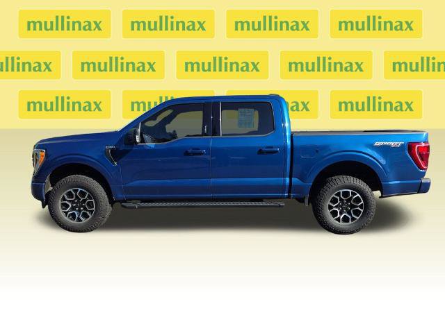 Certified 2023 Ford F150 XLT w/ Equipment Group 302A High AWD/4WD image 8