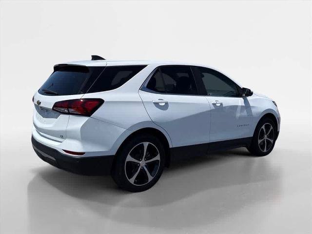 Used 2024 Chevrolet Equinox LT FWD image 5