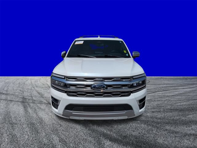 Certified 2024 Ford Expedition Max Platinum RWD image 9