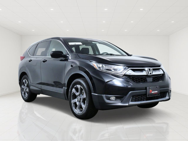 Used 2018 Honda CR-V EX image 1