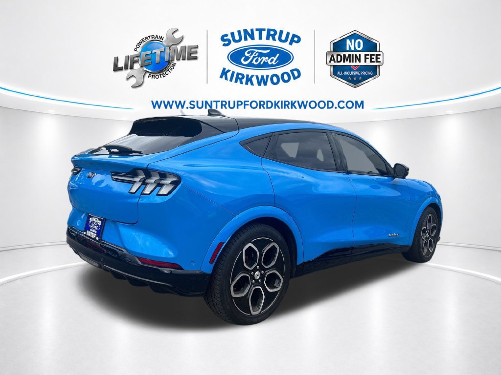Certified 2023 Ford Mustang Mach-E GT AWD/4WD image 6
