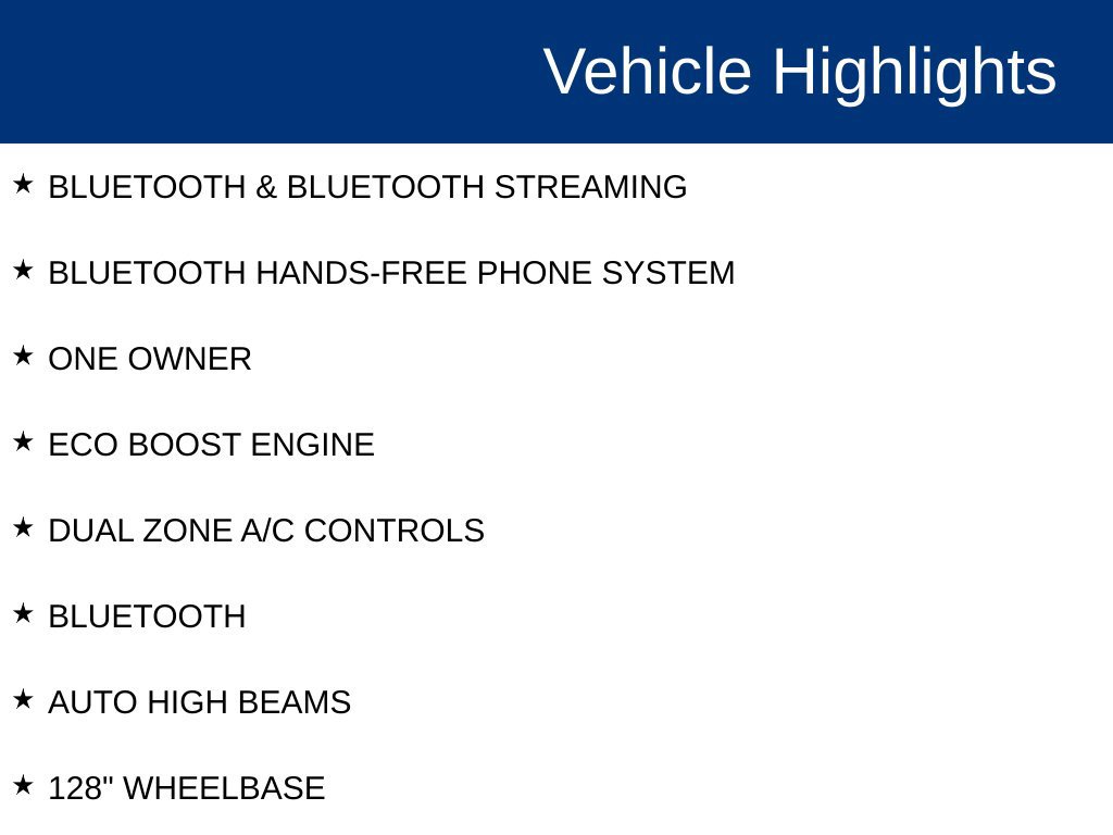 Certified 2026 Ford Ranger XLT w/ FX4 Off-Road Package AWD/4WD image 12