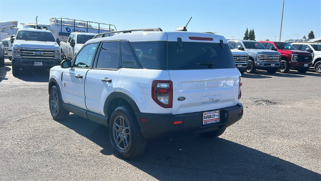 Certified 2025 Ford Bronco Sport Big Bend AWD/4WD image 5