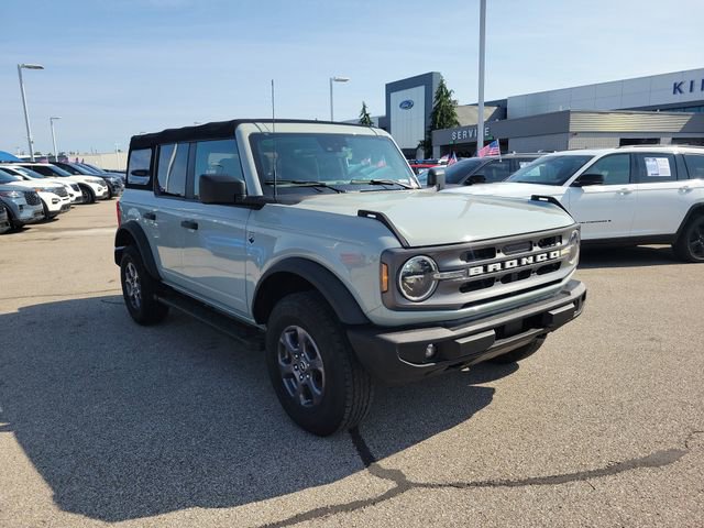 Certified 2022 Ford Bronco Big Bend AWD/4WD image 7