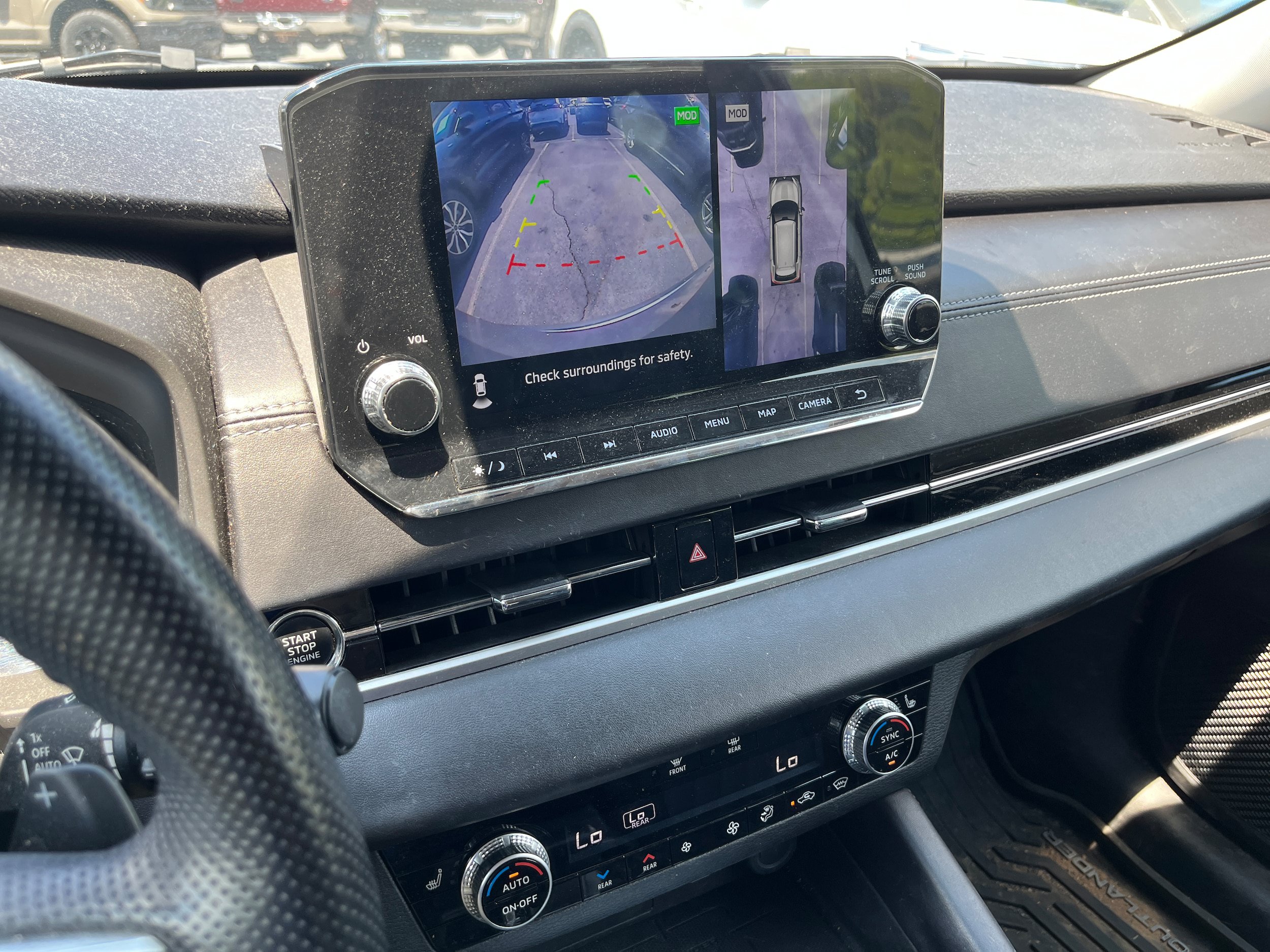 Used 2022 Mitsubishi Outlander SEL AWD/4WD image 17