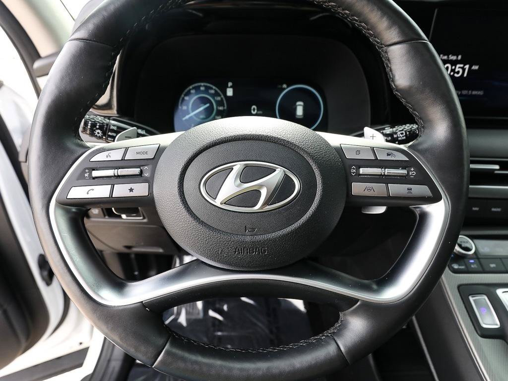 Used 2024 Hyundai Palisade SEL AWD/4WD image 16