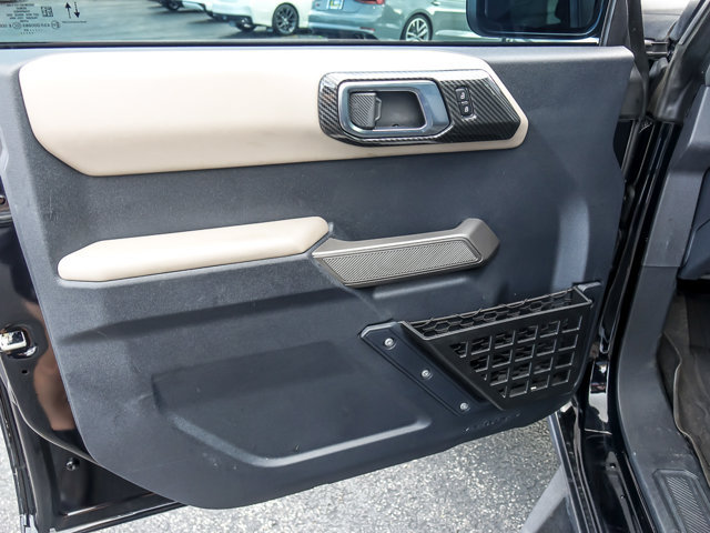 Certified 2023 Ford Bronco Wildtrak AWD/4WD image 20