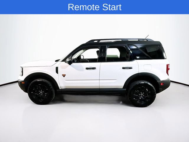 Certified 2025 Ford Bronco Sport Badlands image 5