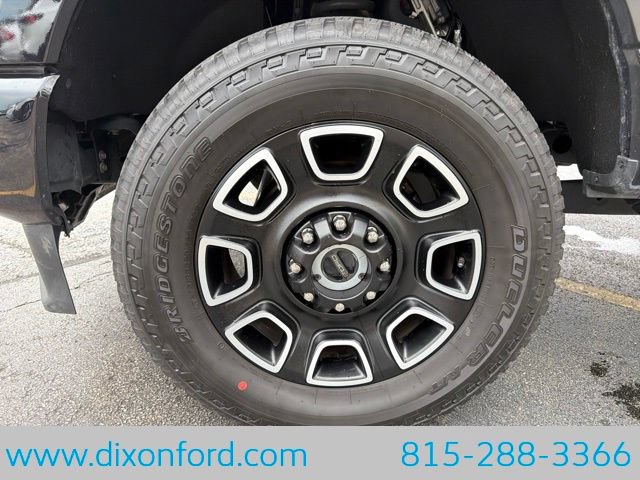 Certified 2024 Ford F350 Platinum w/ FX4 Off-Road Package AWD/4WD image 33