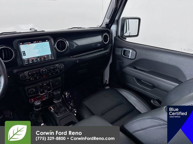 Used 2023 Jeep Wrangler Rubicon 392 w/ Trailer Tow Package image 27