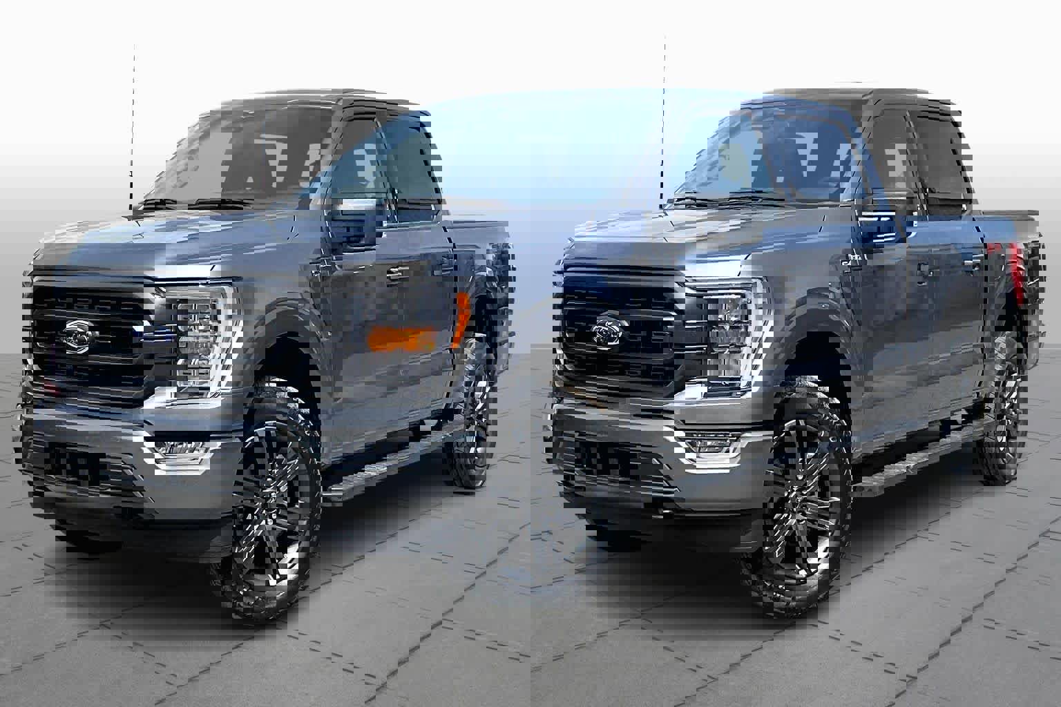 Certified 2023 Ford F150 XLT w/ Equipment Group 302A High image 6