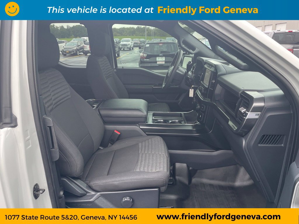 Certified 2023 Ford F150 XL w/ STX Appearance Package AWD/4WD image 14