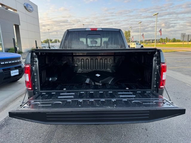 Certified 2020 Ford F150 XLT w/ Equipment Group 302A Luxury AWD/4WD image 38