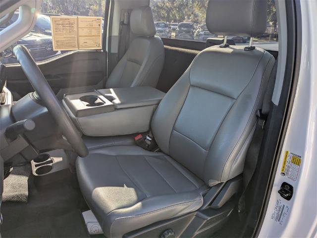 Certified 2024 Ford F250 XL w/ XL Driver Assist Package image 16