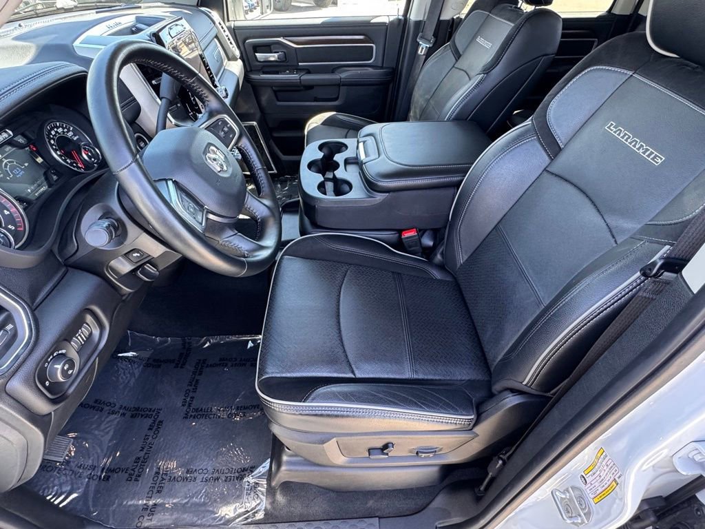 Used 2024 RAM 2500 Laramie AWD/4WD image 17