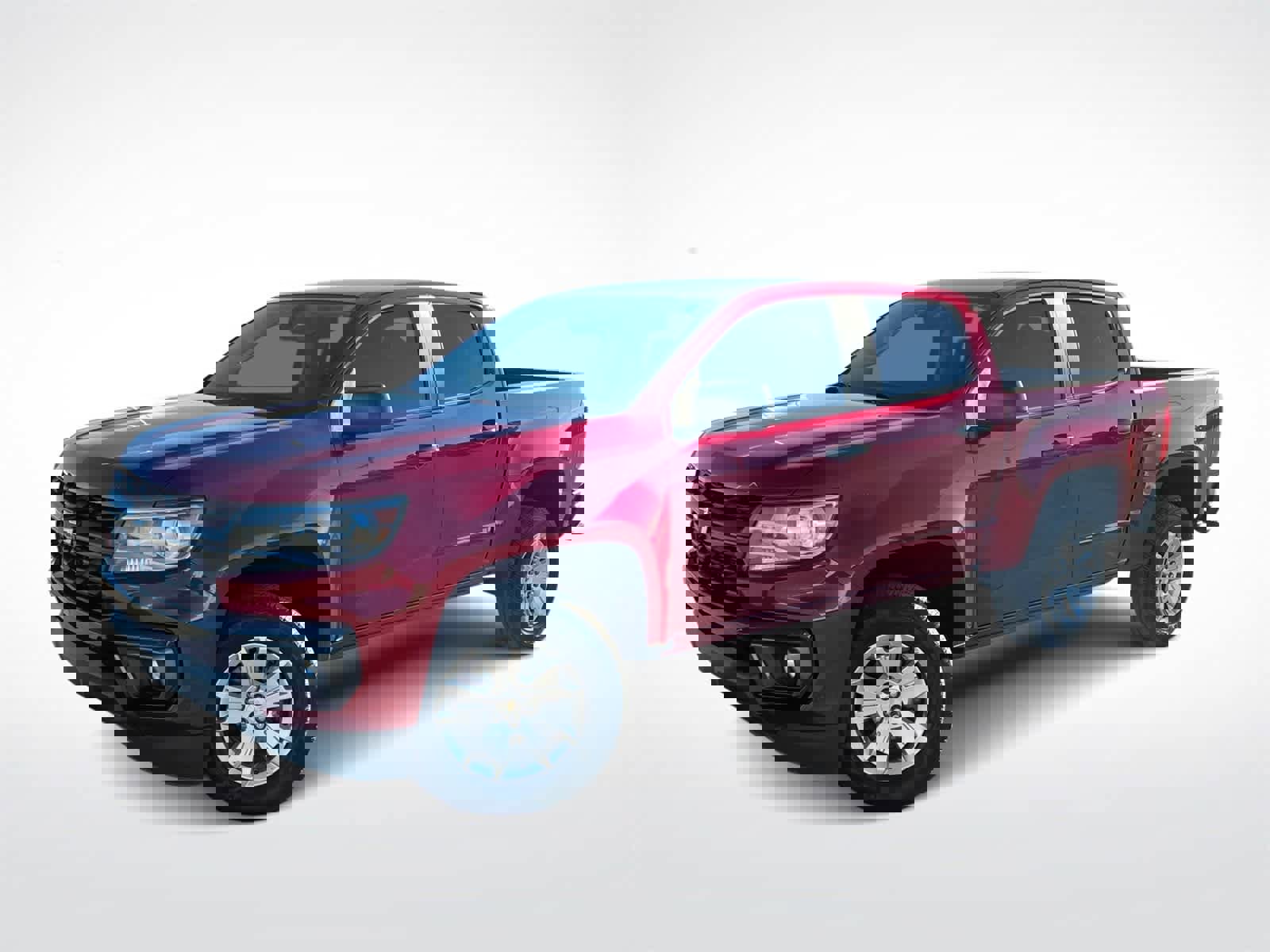 Used 2021 Chevrolet Colorado LT w/ LT Convenience Package