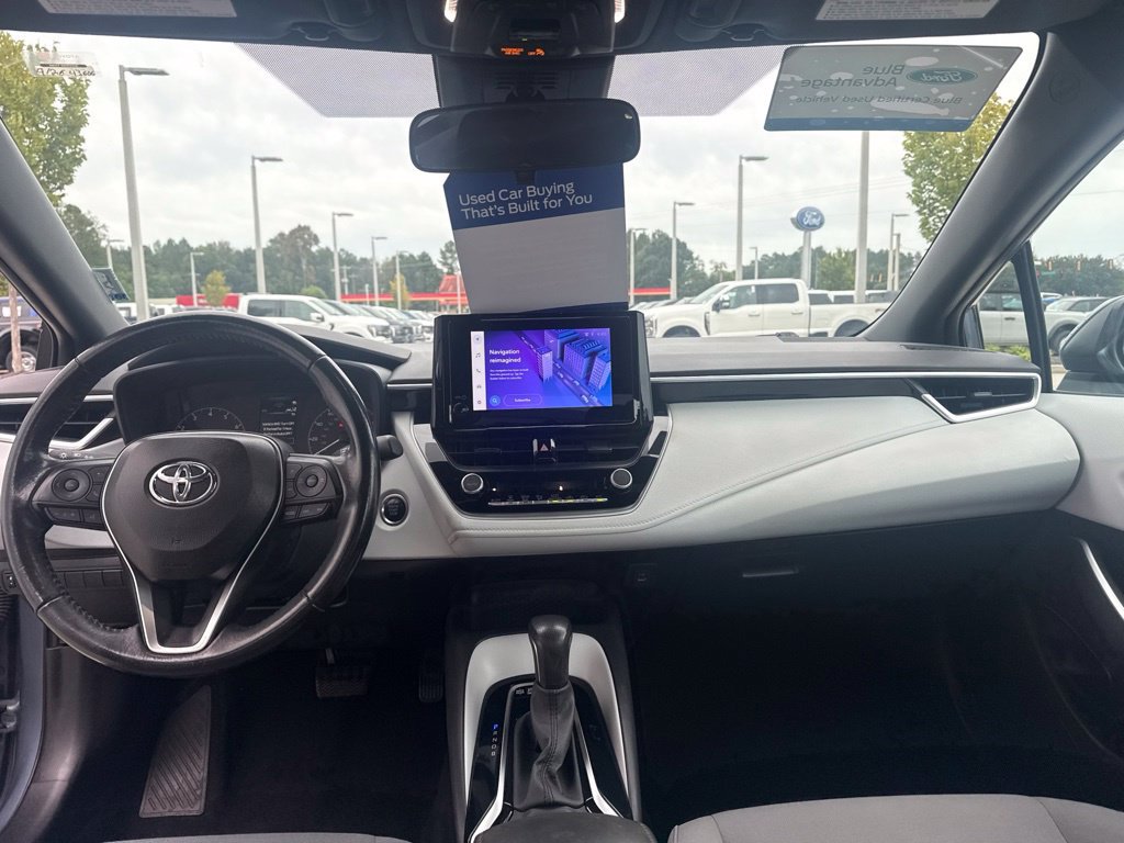 Used 2024 Toyota Corolla SE FWD image 23