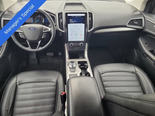 Certified 2024 Ford Edge SEL w/ Convenience Package AWD/4WD image 28