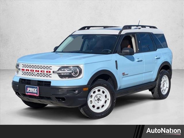 Certified 2023 Ford Bronco Sport Heritage Limited image 7