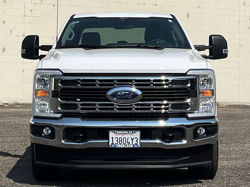 Certified 2024 Ford F250 XLT image 30