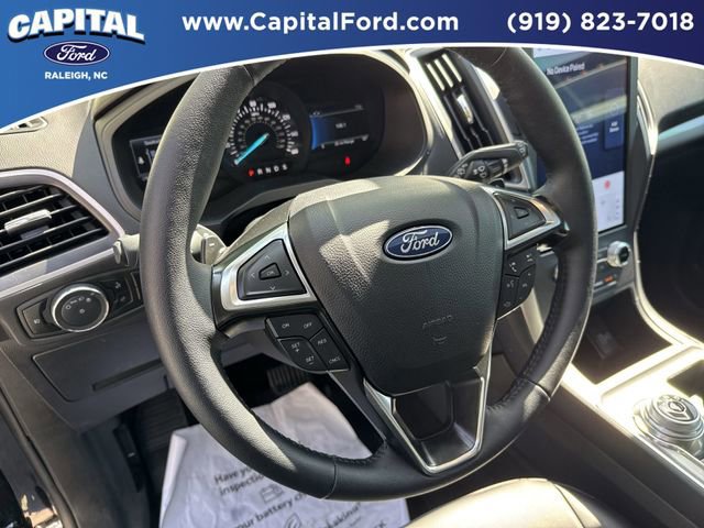 Certified 2024 Ford Edge SEL w/ Convenience Package AWD/4WD image 25