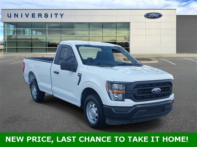 Certified 2023 Ford F150 XL