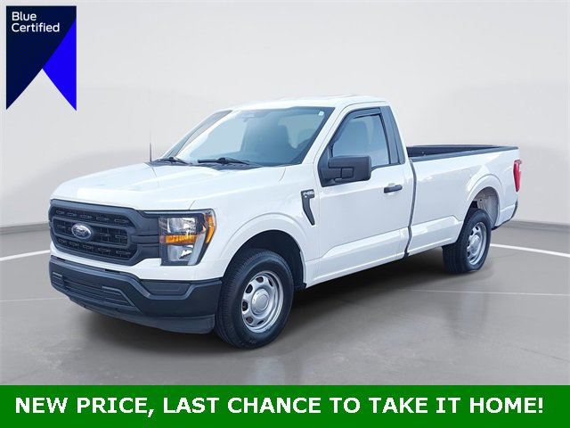 Certified 2023 Ford F150 XL image 1