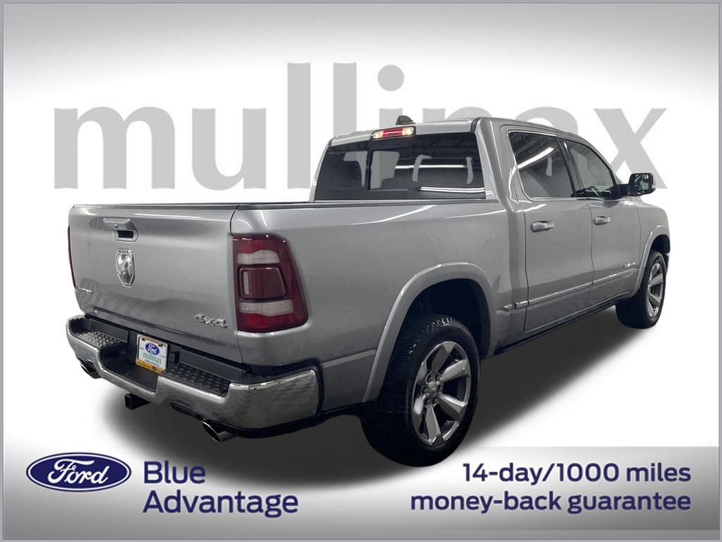 Used 2022 RAM 1500 Limited image 5