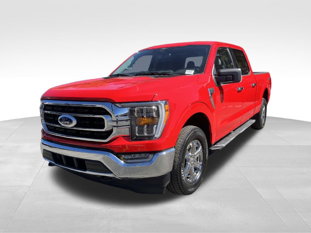 Certified 2023 Ford F150 XLT w/ Equipment Group 302A High AWD/4WD image 9