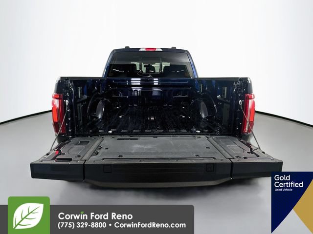Certified 2025 Ford F150 Tremor w/ Equipment Group 402A High AWD/4WD image 31